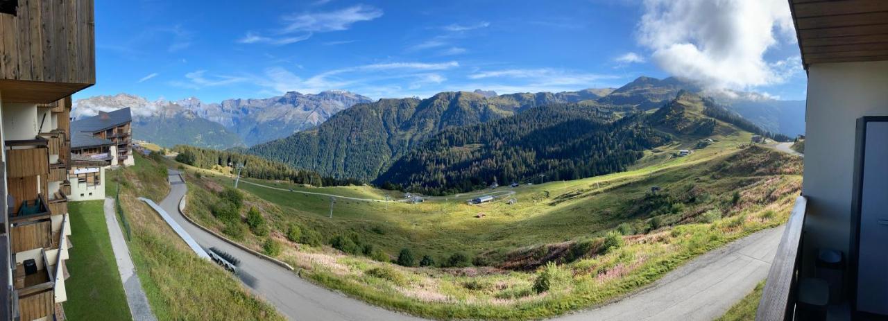 Апартаменти Samoens 1600 Les Cimes Екстер'єр фото