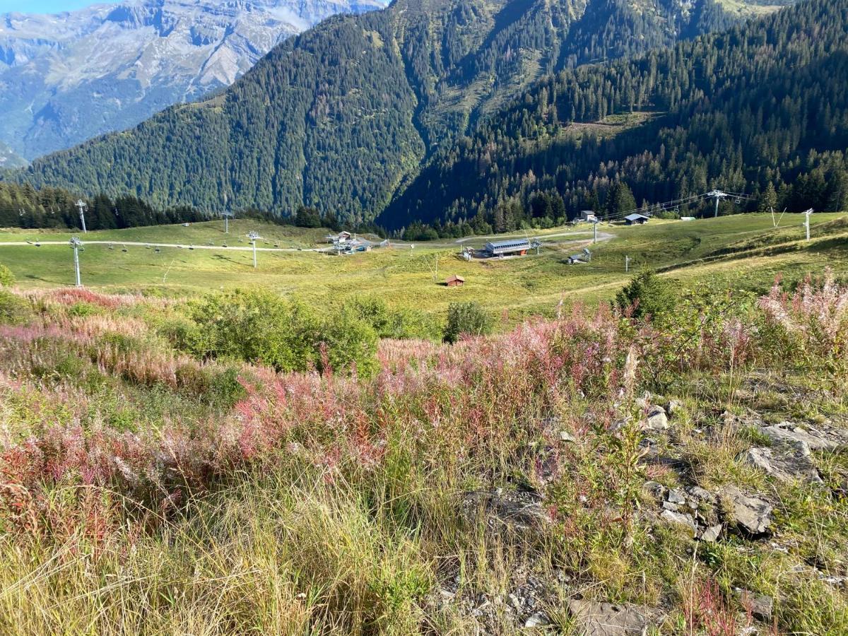 Апартаменти Samoens 1600 Les Cimes Екстер'єр фото