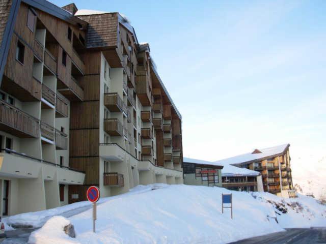 Апартаменти Samoens 1600 Les Cimes Екстер'єр фото