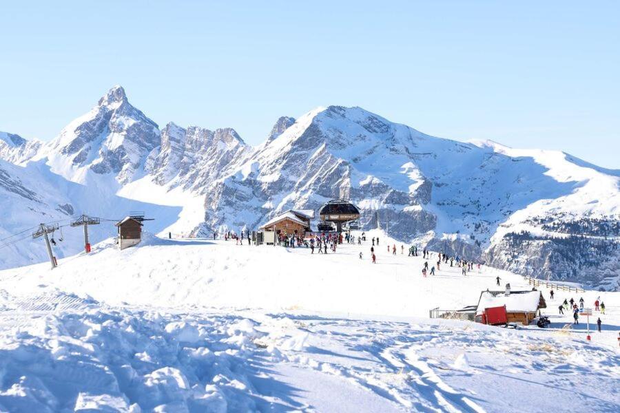 Апартаменти Samoens 1600 Les Cimes Екстер'єр фото