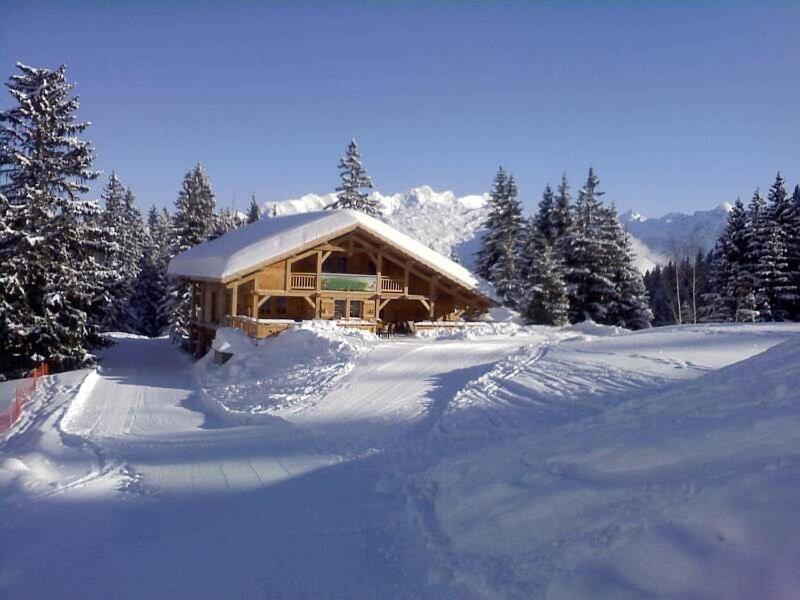 Апартаменти Samoens 1600 Les Cimes Екстер'єр фото